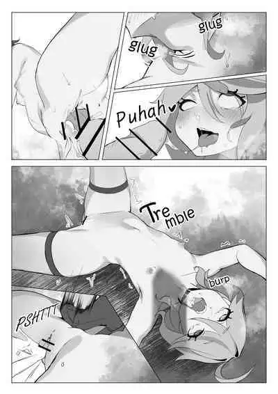 Furina Rape Manga