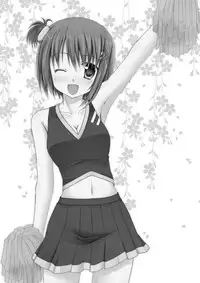 [Recycle (LASK)] Hayate san ga Kawaisugite Omowazu ONLY bon wo Tsukutte shimatta YO! (Mahou Shoujo Lyrical Nanoha) [Digital]