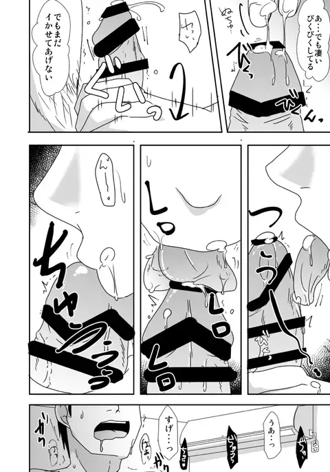 Misoji-san ga Doutei to Yarimakutta dake no Manga