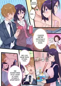 [Mashiro no Hihoukan (Kakizato)] Onnayu ni kirikawarimasu! | Switched to the Women's Bath! [English] [Digital]
