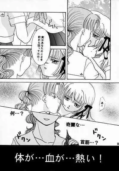 Taiyou to Tsuki ni Somuite IV