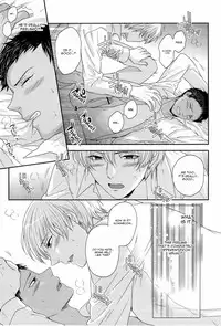 (C83) [Karaage of the Year (Karaage Muchio)] Kono Kanjou wa Kajou de Ijou de Seigyofunou (Kuroko no Basuke) [English] [Doujinshi Crazed Scans]