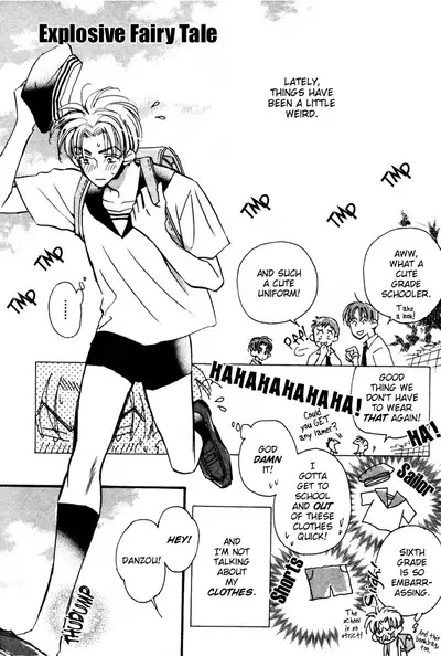 [monchi kaori] Imadoki no Shishunki [English] [incomplete]