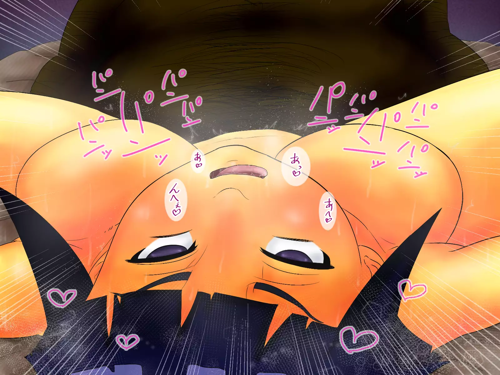 Hinata ga Konoha ni te Choukyou