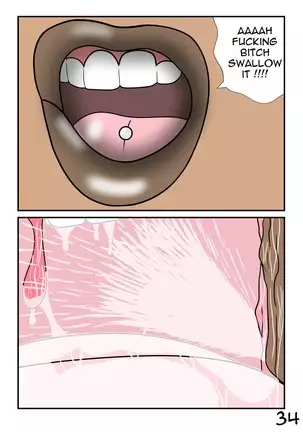 Your boyfriend is our slave