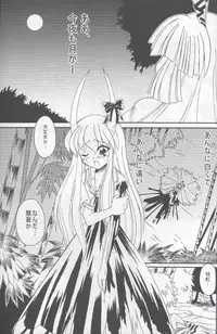 (C67) [Kurogane Dou (Narumi Yuki)] Tsuki to Hourai Ningyou (Touhou Project)