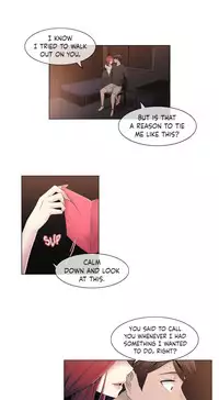 Miss Mystic Ch.1-25 (English) (Ongoing)