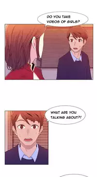 Miss Mystic Ch.1-25 (English) (Ongoing)