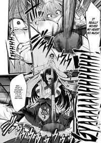 [Kobayashi Tetsuya] Hakua no Miko (COMIC Shingeki 2017-08) [English] {Doujins.com} [Digital]