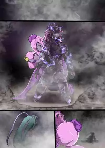 Uchi no Ko ga Ecchi na Teki to Tatakatte Haiboku suru Hanashi ～Arashiko hen 3～