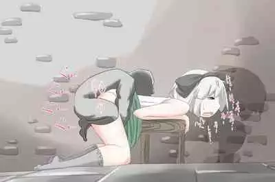 [moodameya] Shoujo-tachi no Iyarashii Benpi Kaishouhou (Touhou Project)