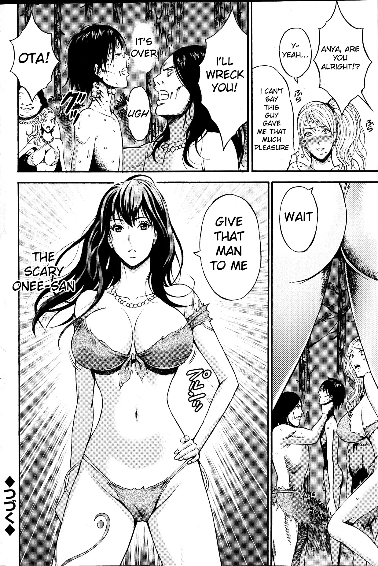Kigenzen 10000 Nen no Ota | The Otaku in 10,000 B.C. Ch. 1-23