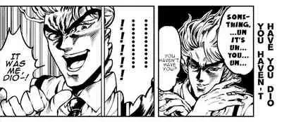 Boku no Seishun wa Dio to no Seishun | My Youth is With You, Dio