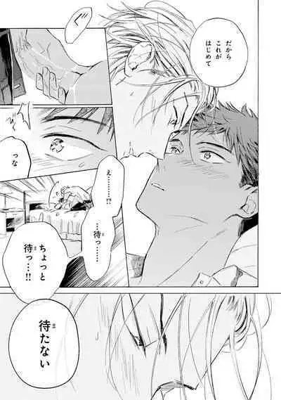 Ginmokusei no Shitateya