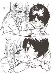 (C92) [Seniman Kartun (Kosuke Haruhito)] SuzuMoga Sensation (Kantai Collection -KanColle-)