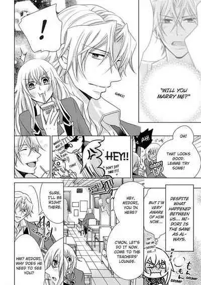 [Maguro Ouji] Nyota Ecchi. ~Ore, Onna no Karada de Gikei ni Zuppori Hamattemasu~ | Female Pleasure. ~I Turned into a Girl and Now I'm Addicted to My Step-Brother~ [English] [Digital]