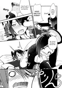 (Ware, Yasen ni Totsunyuu su!) [G-complex (YUI_7)] Tenryuu-chan wa Yasashii Kara | Because You're Kind, Tenryuu-chan (Kantai Collection -KanColle-) [English] [Yuri-ism]