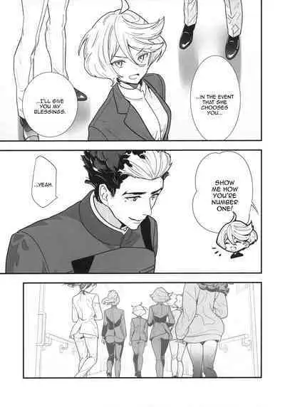 Shukufuku Sareru Happy End / Buildup Is Important To Get To That Blessed Happy End, Isn't It?