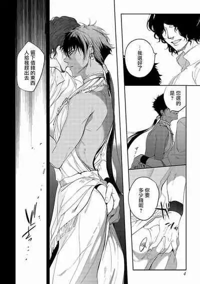 撒哈拉的黑鹫 01