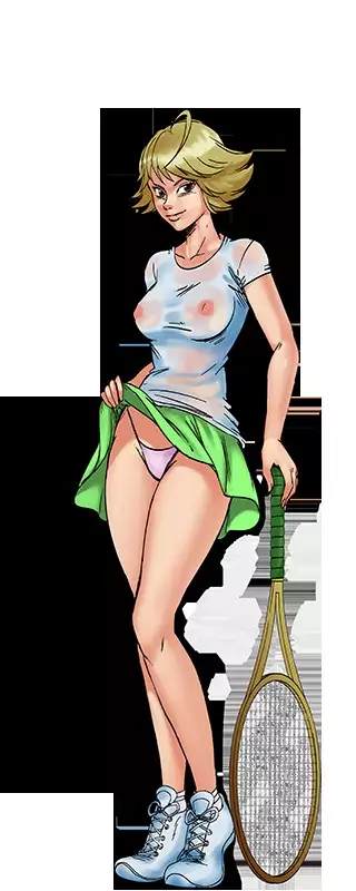 Harem Heroes character pachinko