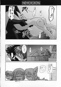 (C63) [UA Daisakusen (Harada Shoutarou)] Ruridou Gahou CODE:19 (Dead or Alive)