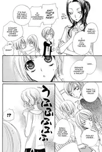 [Mikuni Hadzime] Gokujou Drops 3 [English] [Wings of Yuri]