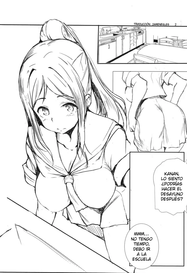 Kanan wa, ○○○ o Tetsudaitai. Ni