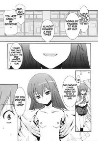 [Mizuki Eimu] Trick And Treat Ch. 1~8 [English] {Hennojin}