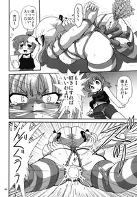 (C76) [RPG Company 2 (Various)] LS11 (Mitsudomoe)