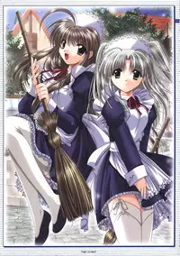 [Studio e.go!]Wind of Ebenbourg 公式設定資料集