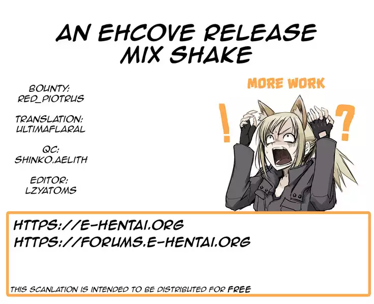 Mix Shake