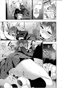 (C93) [Ninokoya (Ninoko)] MAKIPET 7 (Love Live!) [English] [SMDC]
