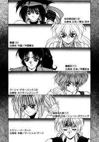 [Fuji Sangou] Extra Dream