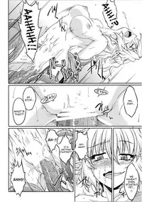 (C81) [Kougeki (Ootsuki Wataru)] Hashihime Shinshoku -Ni- (Touhou Project) [English] {Sharpie Translations}