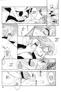 (C71) [Subsonic Factor (Ria Tajima)] Twentyfour...Seven (Bleach) [English] {doujin-moe.us}