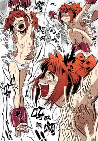 (C92) [ILD CAT (Yaneko Uta)] Shiritsu Kusuguri Gakuen Takatsuki Yayoi no Kusuguri Bunkasai (THE IDOLM@STER) [Chinese] [無邪気漢化組 × 挥手的骑士上色] [Colorized]