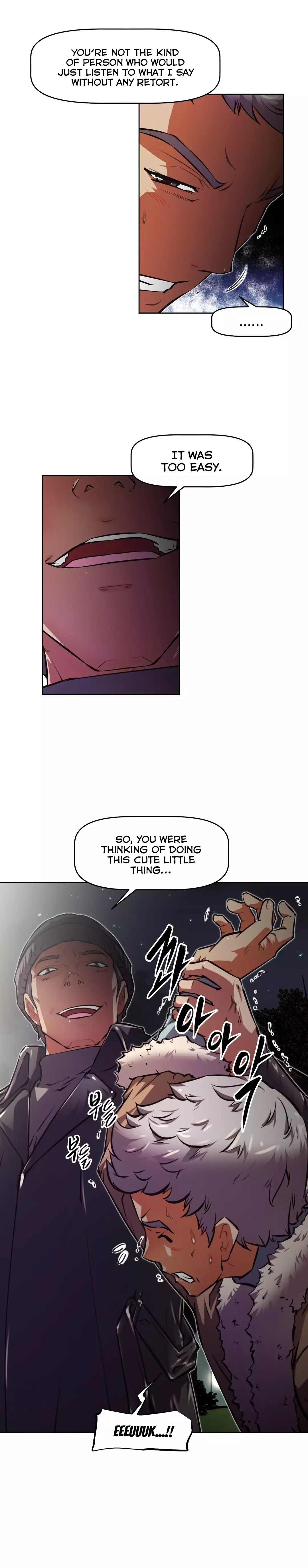 Brawling Go Ch.76-125