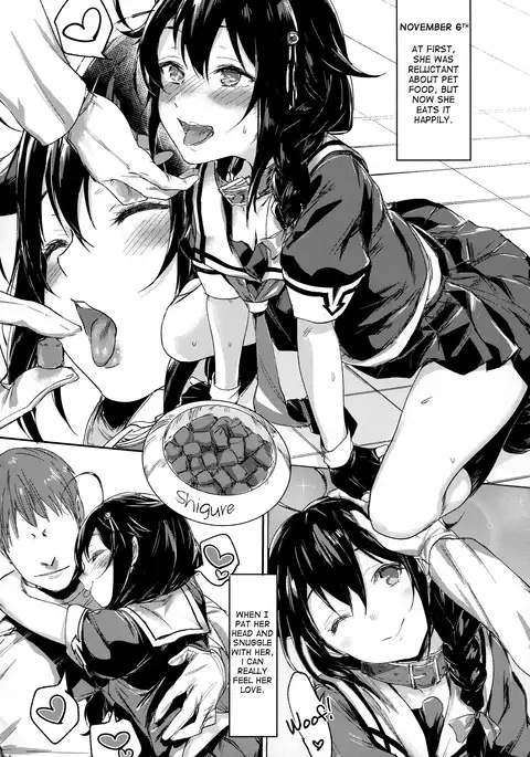 Uchi no Wanko no Choukyou Nisshi | My House Dog’s Training Diary