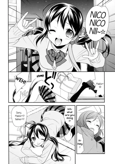 NicoMaki Triangle Revenge