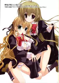 (C71) [Essentia (Fujima Takuya)] Mizuhochan no Are (Otome wa boku ni koi shiteru)