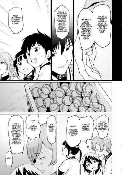 (SC2021 Autumn) [yellowcotton (Aoyama Kiiro.)] Fuurin-Oo Touki Gasshuku Report (MAJOR 2nd) [English] [Naxusnl]