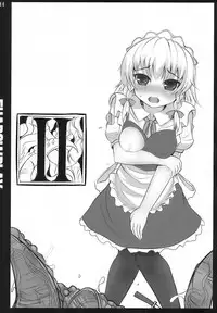 (C77) [Inst (Interstellar)] SHADOWPLAY (Touhou Project) [English] [desudesu]