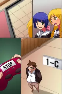 [MC] Jikan Teishi! Kando Sousa! Jinkaku Shihai! Nandemo Dekichau Kami-sama Controller o Te ni Ireta!