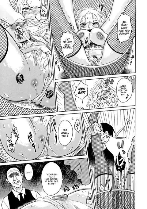 Nare no Hate, Mesubuta | You Reap what you Sow, Bitch!