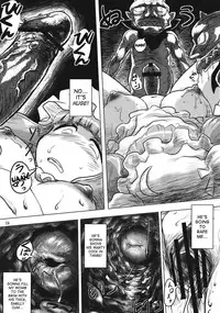 (Reitaisai 10) [Ana Futatsu (Wenajii)] Lacto Girl ga Ochiru Toki (Touhou Project) [English] [desudesu]