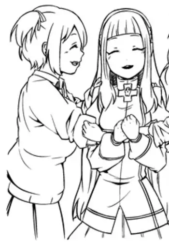 [Harumi Takuzo] ソウルイーターノット (Soul Eater Not!)