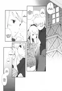 (C77) [Bakuhatsu BRS. (B.Tarou)] Love Mimic (Final Fantasy Tactics) [English] [Anonygoo]