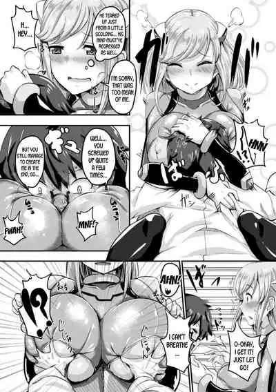 Bousou! Ikuji Android | Childcare Android Gone Rogue!