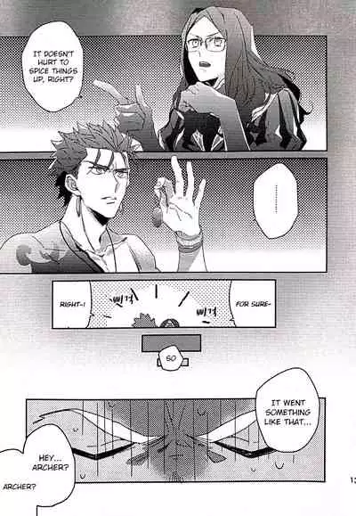 (Dai 12-ji ROOT4to5) [Onigiri (Tatsutaage)] in (Fate/Grand Order) [English] [Choco Emiya Scans]