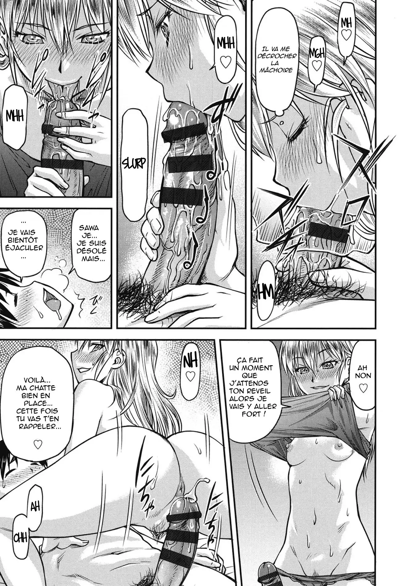 Koukan Jyoken Ch. 1-6